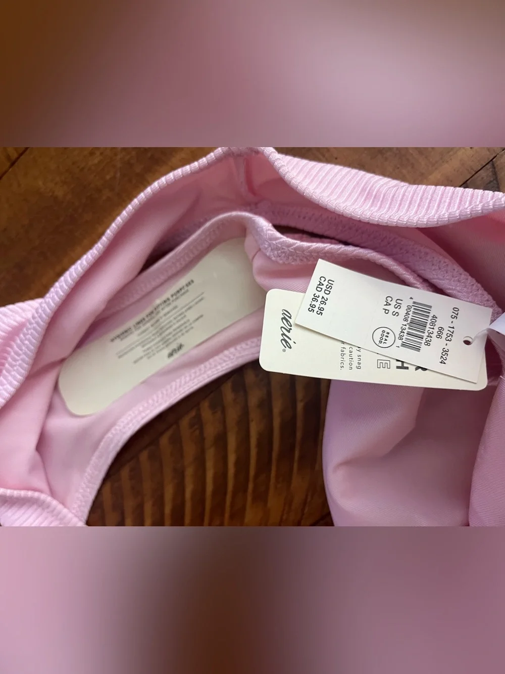 aerie new tags